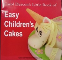 Easy Childrens Cakes - Book