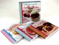Cupcake Collection - Book