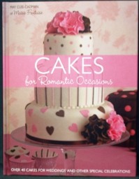 Cakes for Romantic Occasions - Book