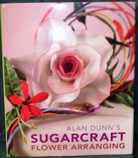 Sugar Craft Flower Arranging - Book