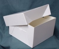 Wedding Cake Boxes with Lids