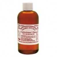 Confectioners Glaze and Confectioners Cleaner