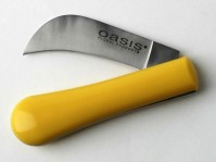Folding Knife - Curved Blade