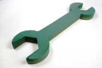 Foam Frame Large and Mini Spanner