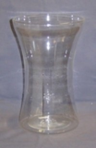 Acrylic Handtied Vase - Large