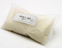 Silica Gel - Drying Agent - 500gms