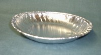 Foil Container - Saucer
