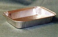 Foil Containers - Tray