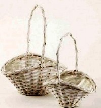 Posy Basket - Set of 2