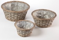 Willow Bowl - Grey Willow