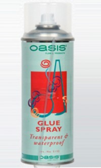 Oasis Tack 2000 Spray Glue - Floristry Products