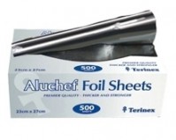 Foil Sheets - 500