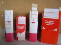 Self Adhesive Labels - Dispenser Packs