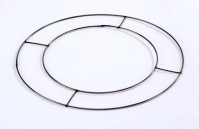 Flat Wire Ring