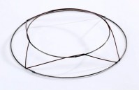 Raised Wire Ring