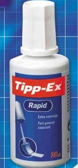 Tippex Liquid 20ml